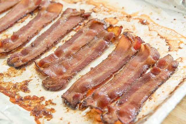 How to Cook Bacon in the Oven - Real Life Dinner