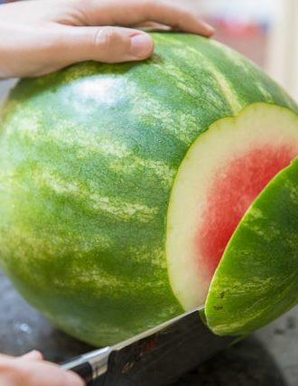 How To Pick A Good Watermelon