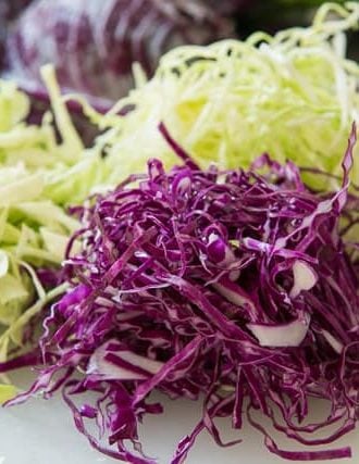 How to Cut Cabbage