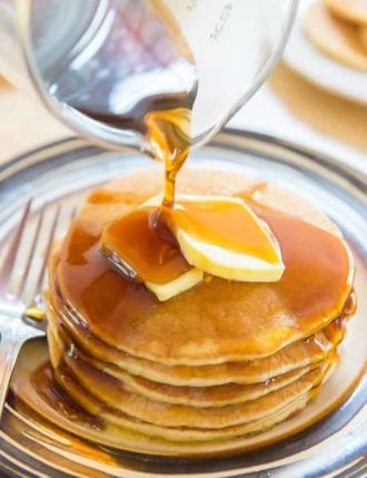 Buttermilk Pancakes