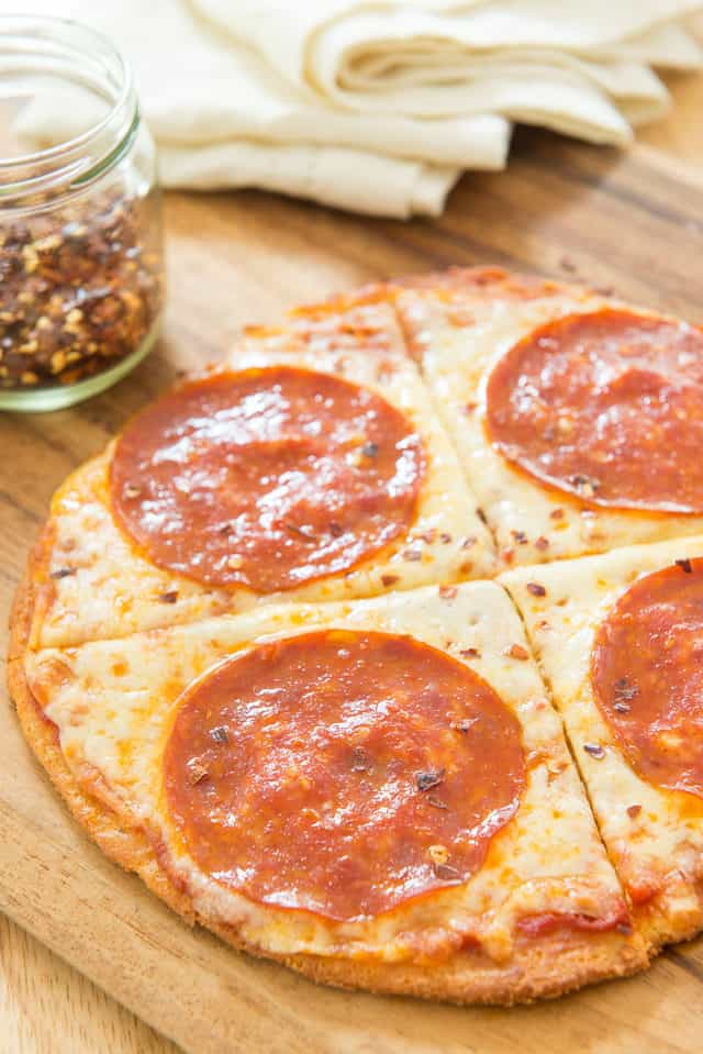Fathead Pizza Keto Pizza Crust Low Carb Pizza Fifteen Spatulas