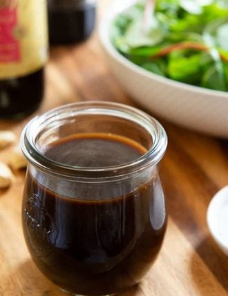 Balsamic Vinaigrette