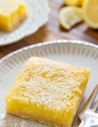 Lemon Bars