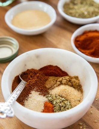 Chicken Fajita Seasoning