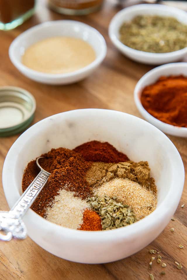 Fajita Seasoning - Easy Homemade Recipe