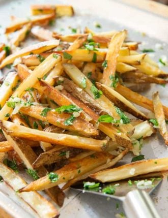 Garlic Fries