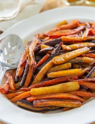 Roasted Carrots