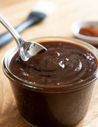 Sweet and Spicy BBQ Sauce