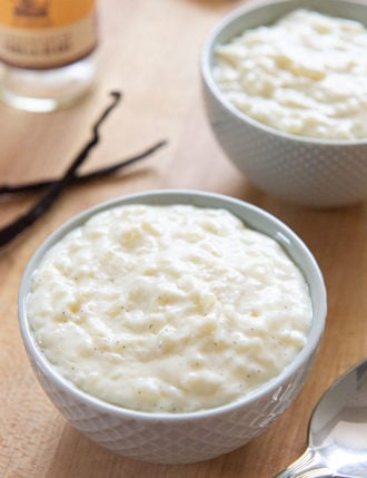 Rice Pudding