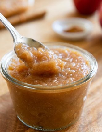 Crockpot Applesauce