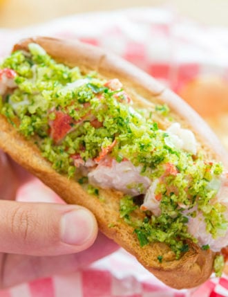 Lobster Roll Recipe