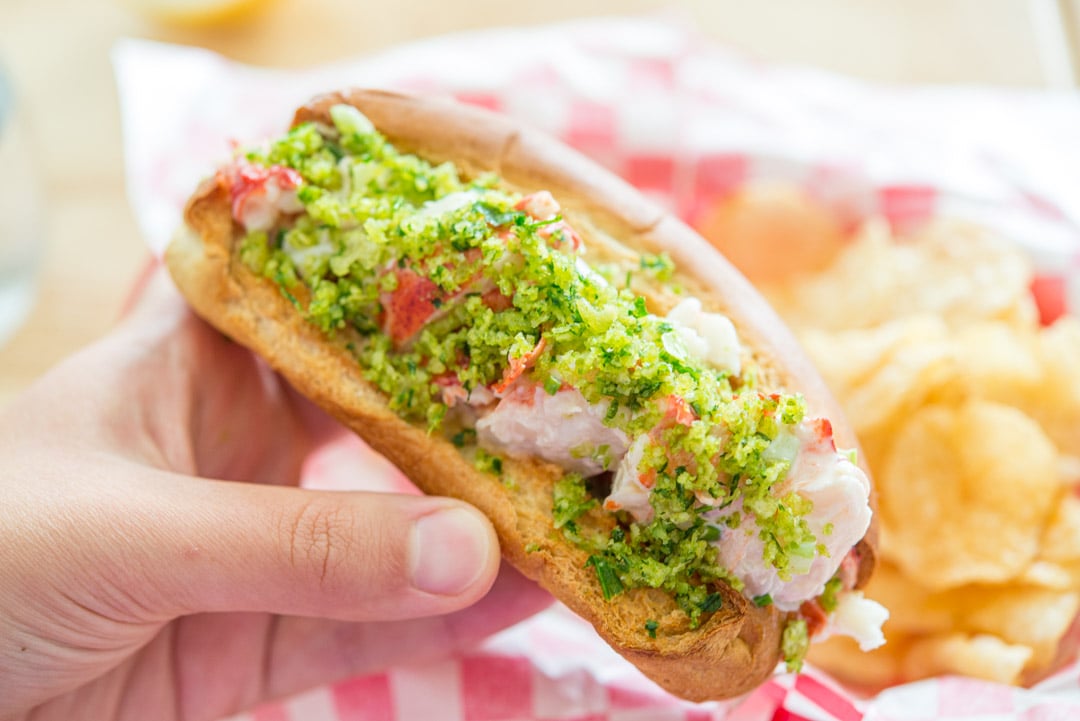 Lobster Roll Recipe Including How To Get the Meat Out of the Lobster