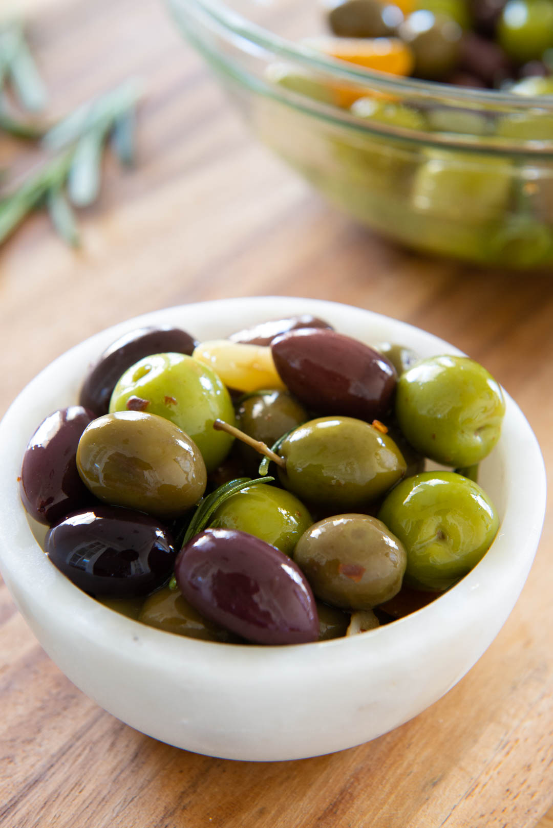 Marinated Olives Recipe: How to Make It