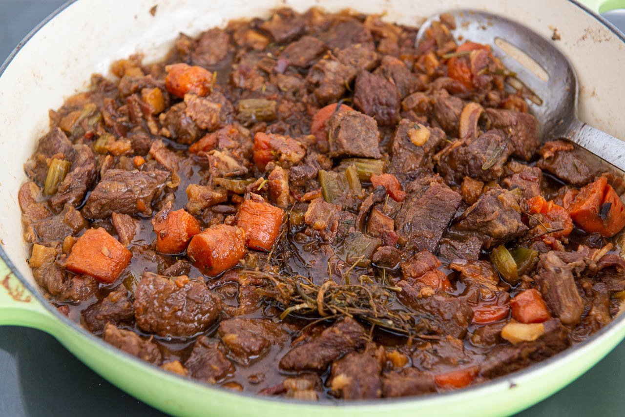 Beef Stew The Best Recipe I've Ever Tasted By Far