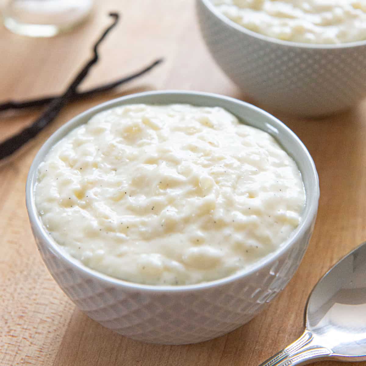 Rice Pudding Easy Recipe Creamy Results Fifteen Spatulas