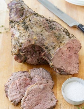 Leg of Lamb