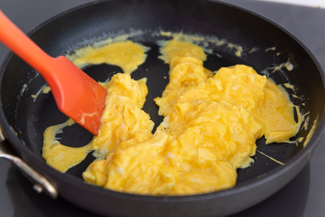 Salmon and Eggs My Favorite Simple, Healthy Breakfast Recipe