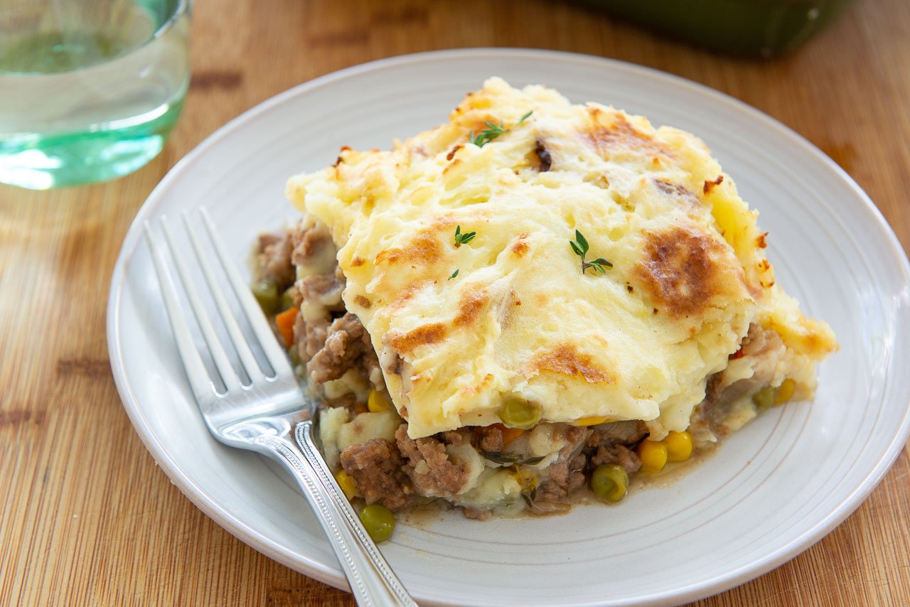 Beef Shepherd's Pie - Everyday Pie