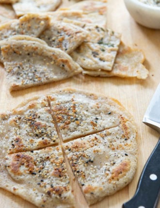 Sourdough Discard Flatbread