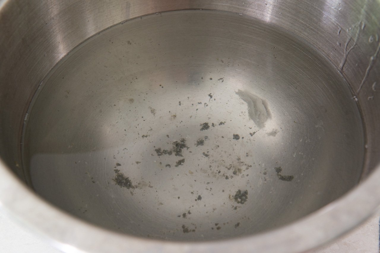 How to Clean Clams (Truly Purge Out the Sand) Fifteen Spatulas