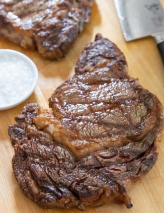 Grilled Ribeye