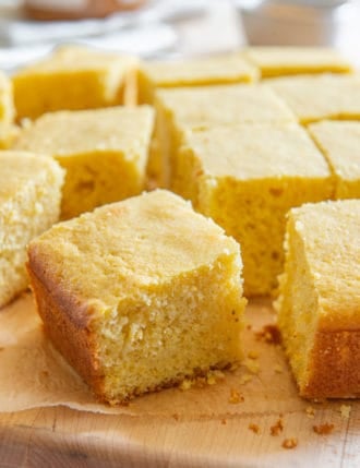 Homemade Cornbread