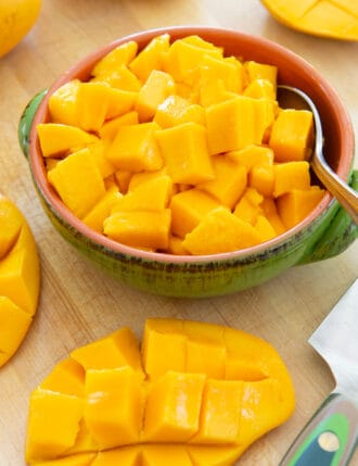 How to Cut Mango