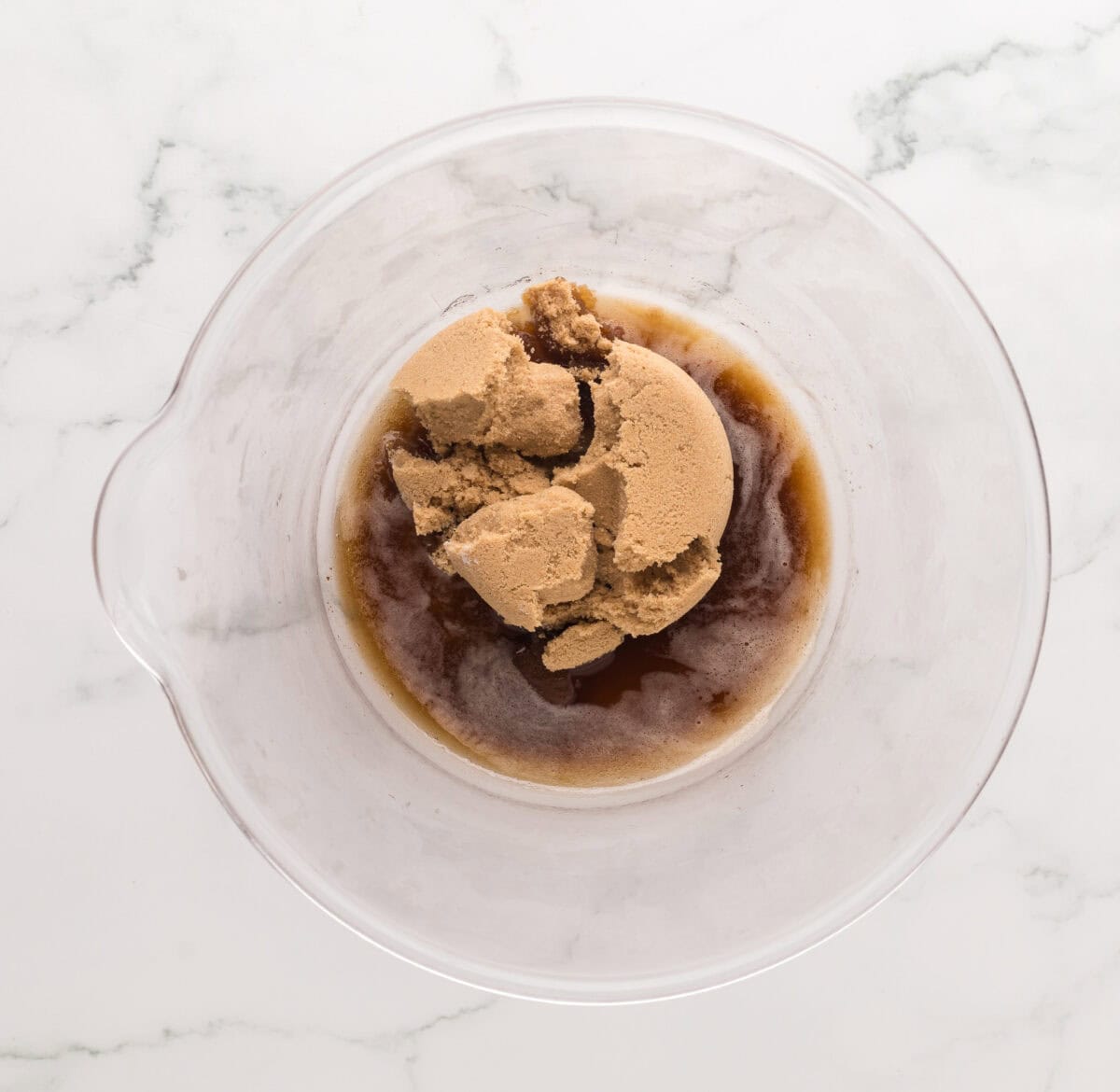 Browned Butter with brown sugar