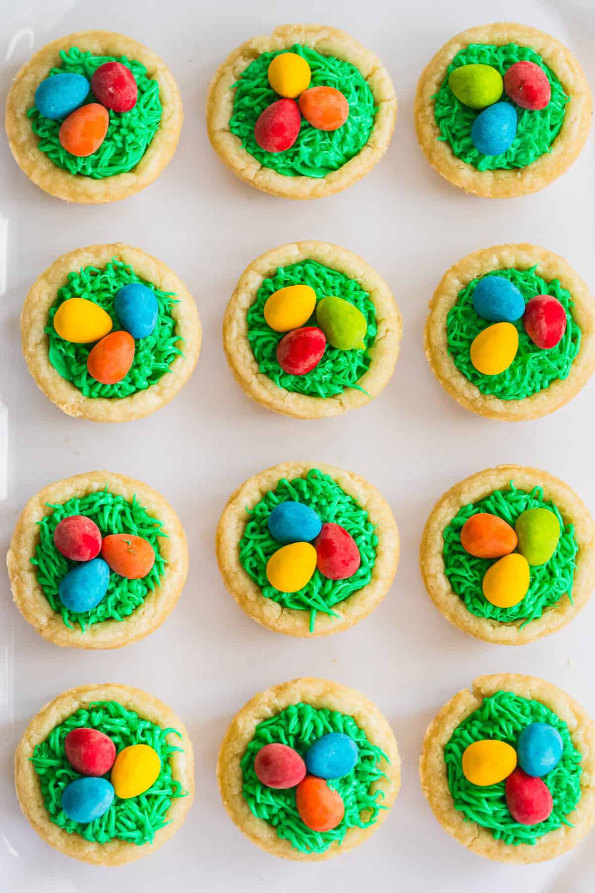 Easter Cookies That Kids Will Love Making - Fifteen Spatulas