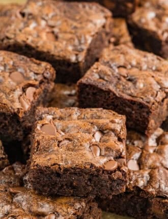 Sourdough Brownies